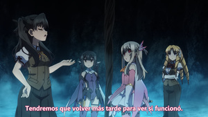 Fate/kaleid liner Prisma☆Illya 2wei!